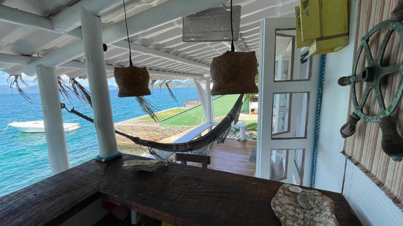 Cabana Do Mar Angra dos Reis Eksteriør bilde