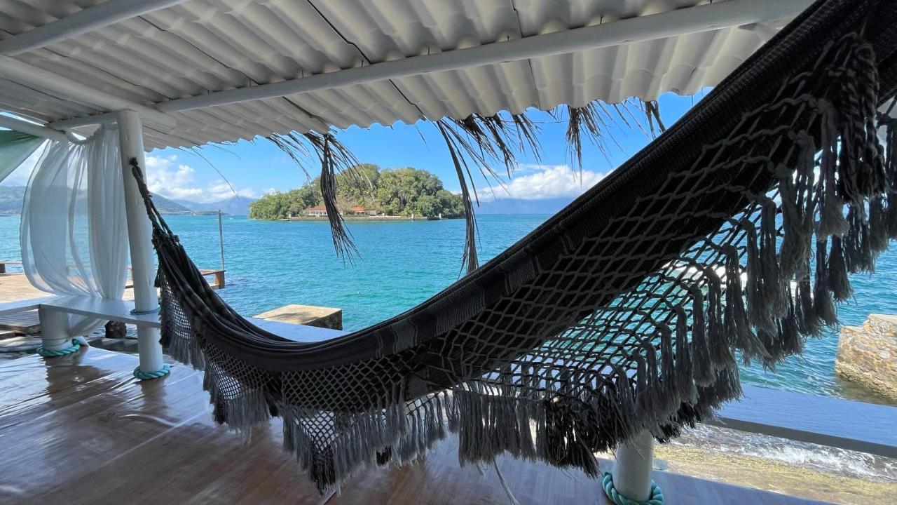 Cabana Do Mar Angra dos Reis Eksteriør bilde