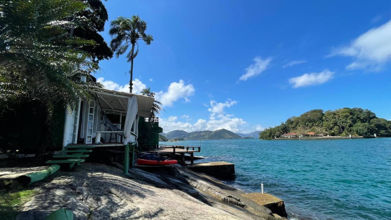 Cabana Do Mar Angra dos Reis Eksteriør bilde
