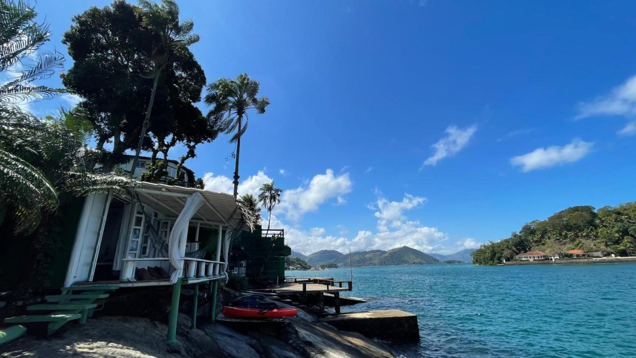 Cabana Do Mar Angra dos Reis Eksteriør bilde