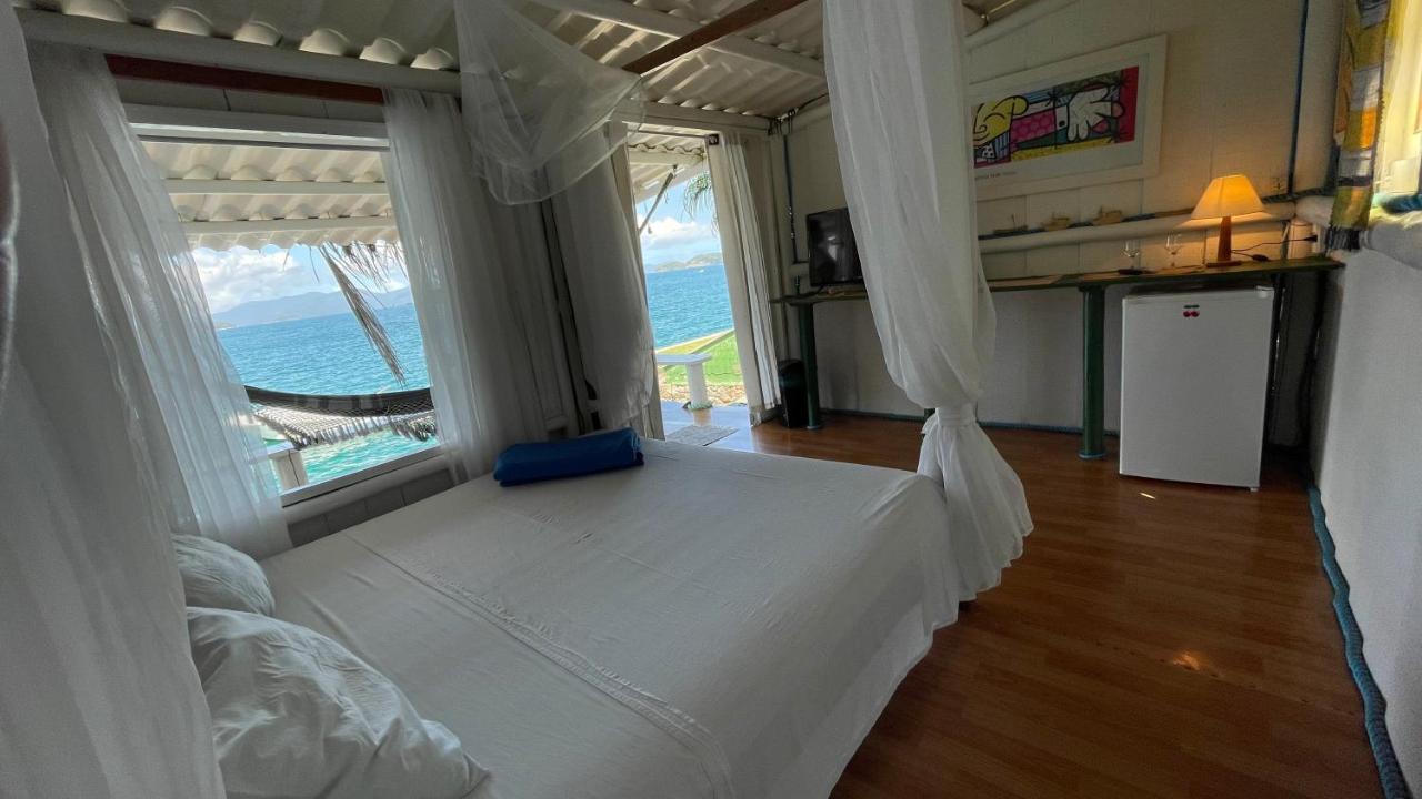 Cabana Do Mar Angra dos Reis Eksteriør bilde