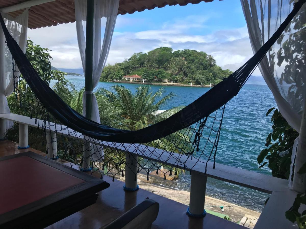 Cabana Do Mar Angra dos Reis Eksteriør bilde