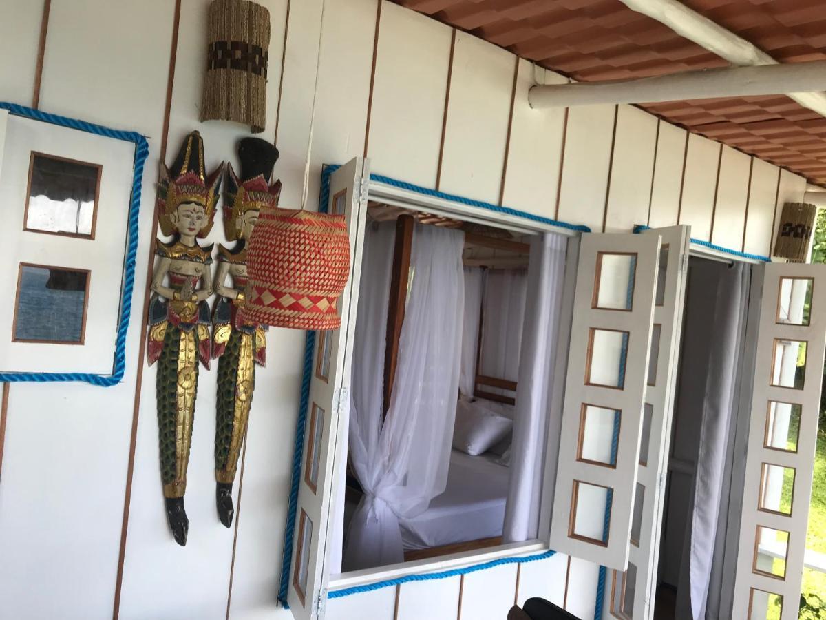 Cabana Do Mar Angra dos Reis Eksteriør bilde