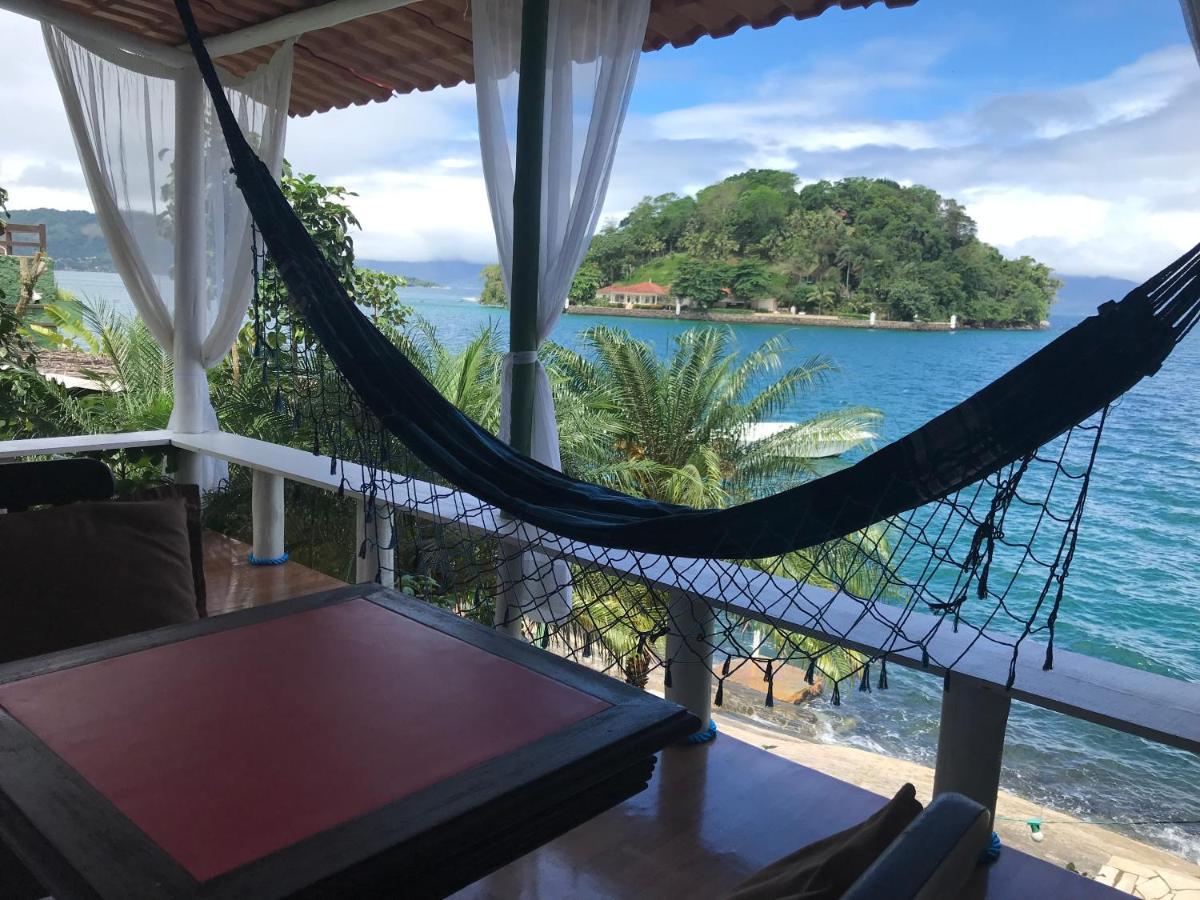 Cabana Do Mar Angra dos Reis Eksteriør bilde