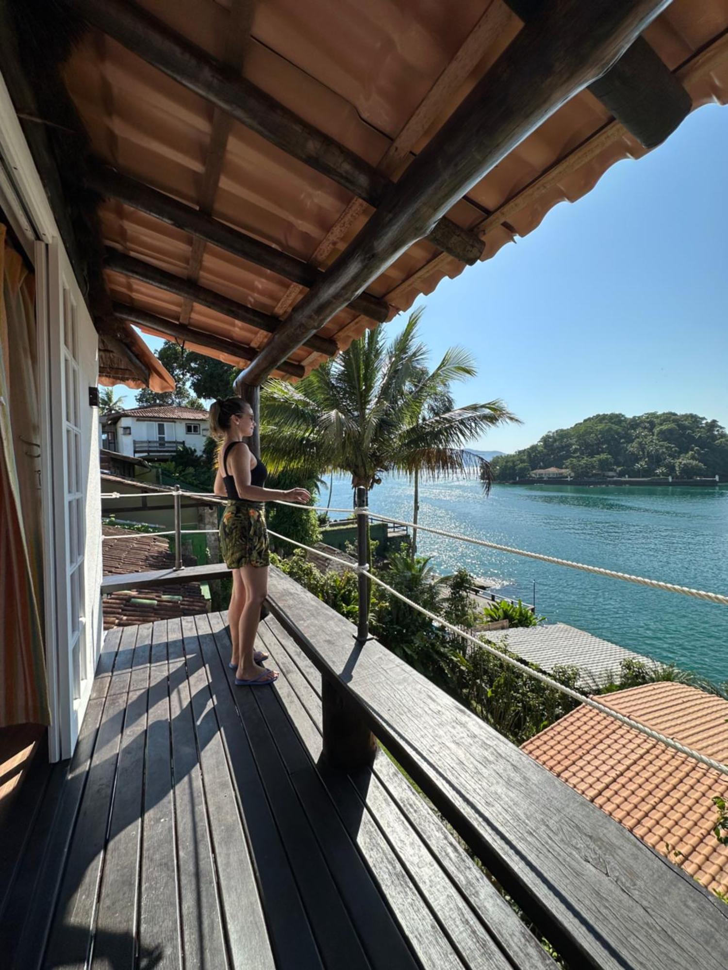 Cabana Do Mar Angra dos Reis Eksteriør bilde