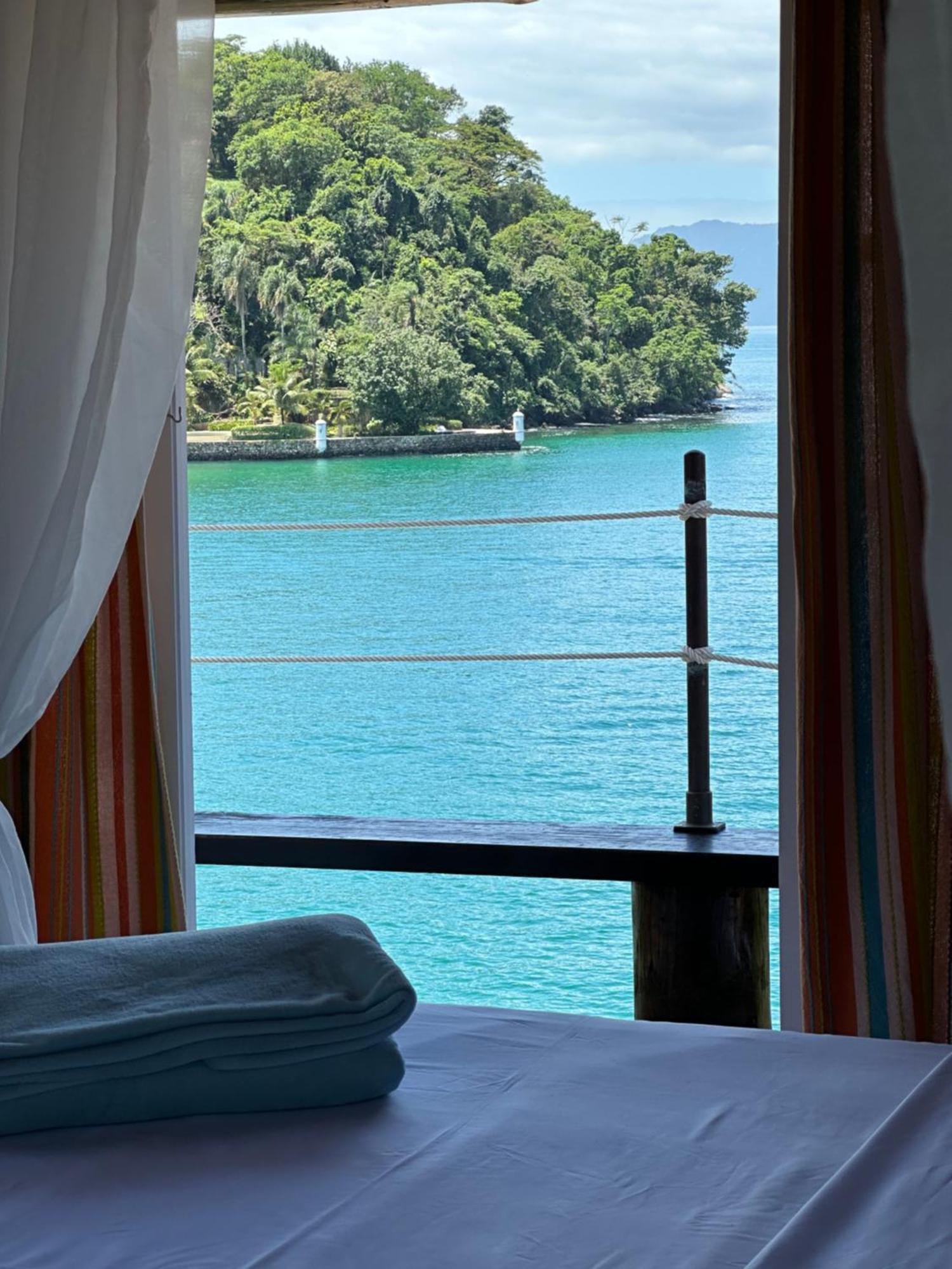 Cabana Do Mar Angra dos Reis Eksteriør bilde