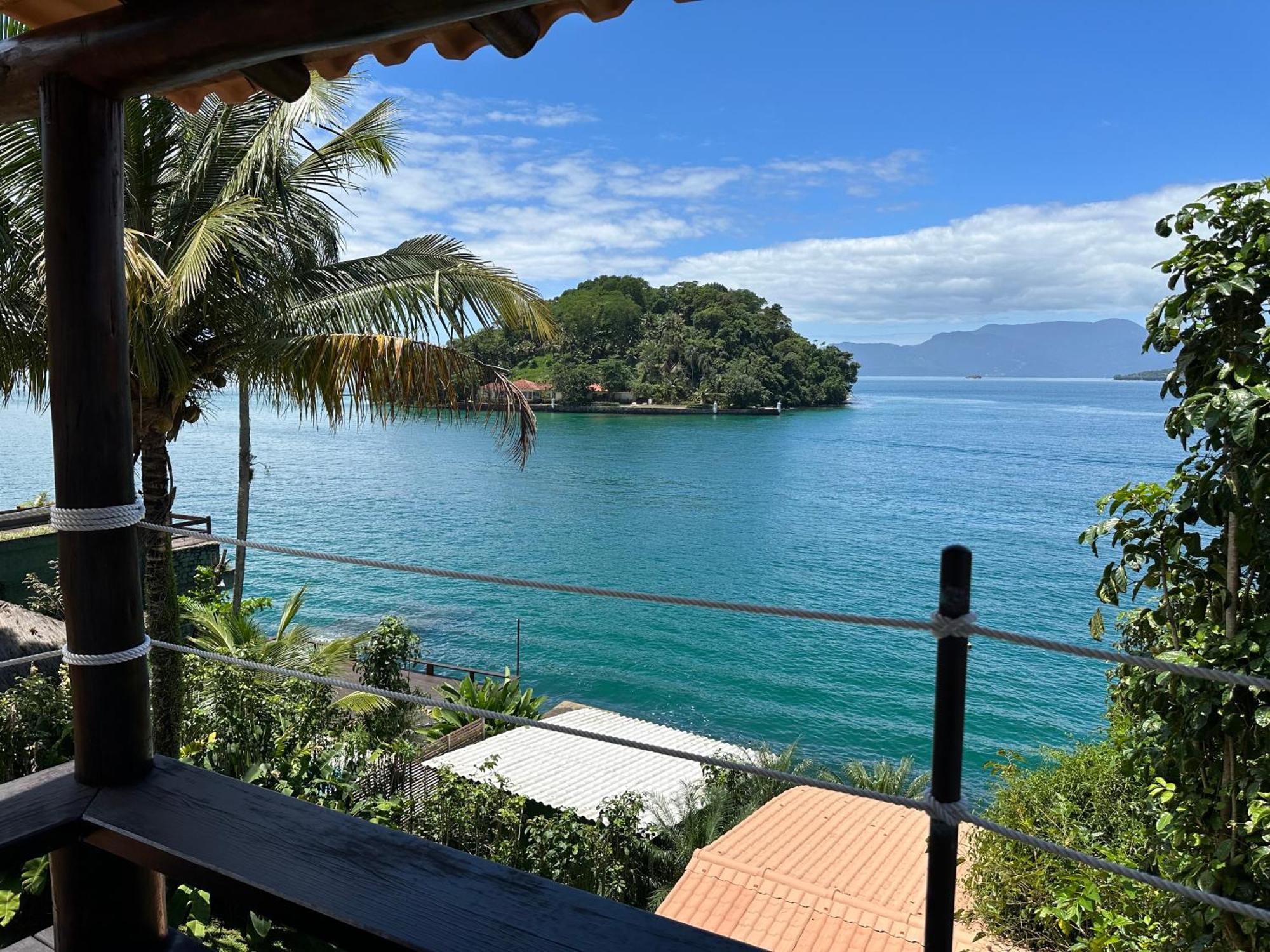 Cabana Do Mar Angra dos Reis Eksteriør bilde