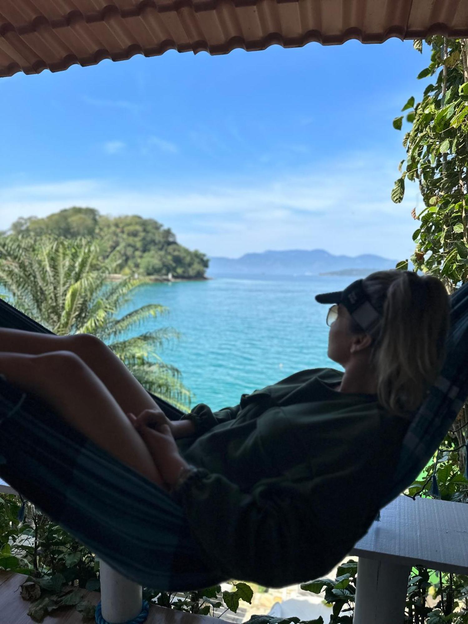 Cabana Do Mar Angra dos Reis Eksteriør bilde
