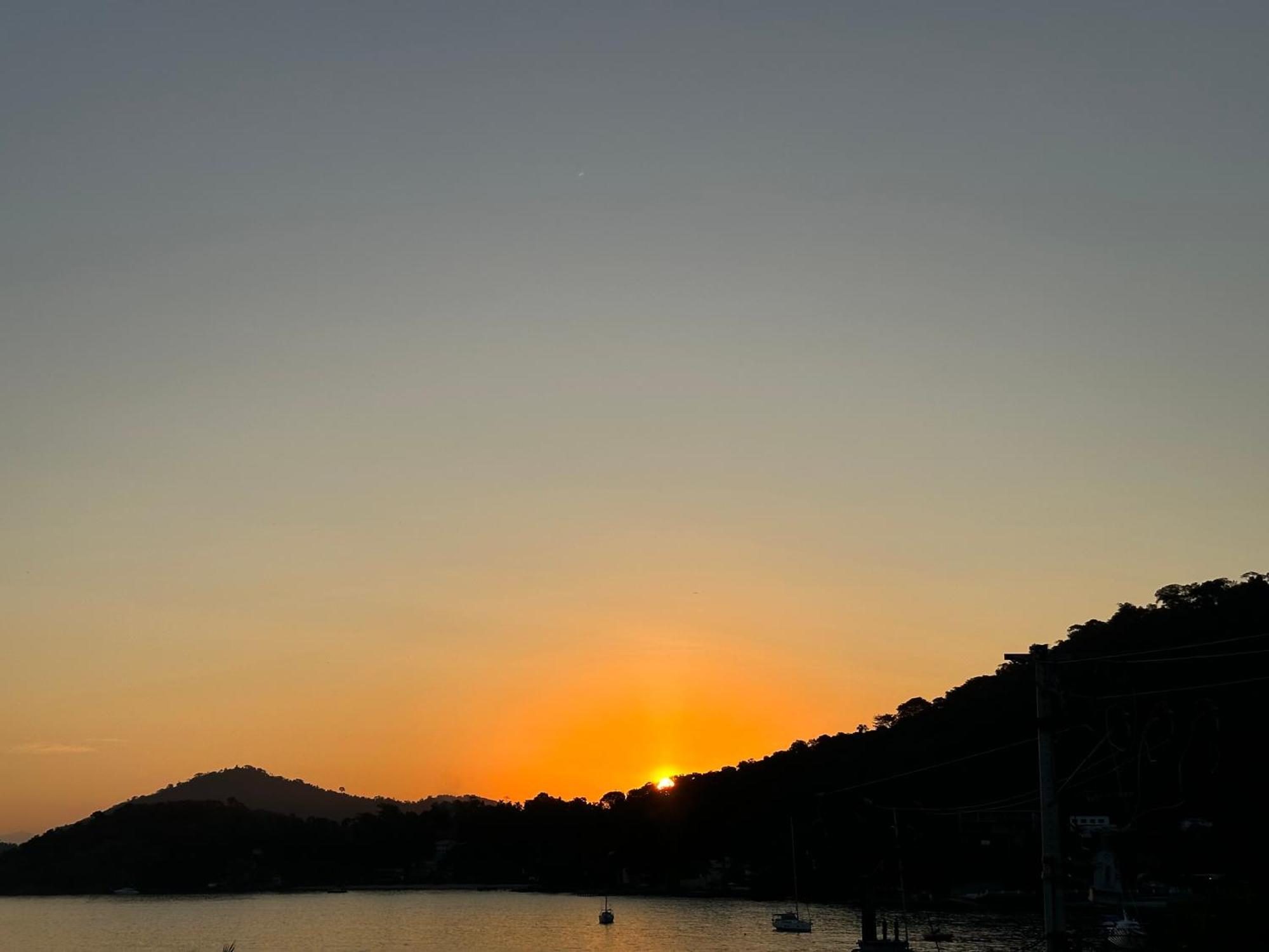 Cabana Do Mar Angra dos Reis Eksteriør bilde