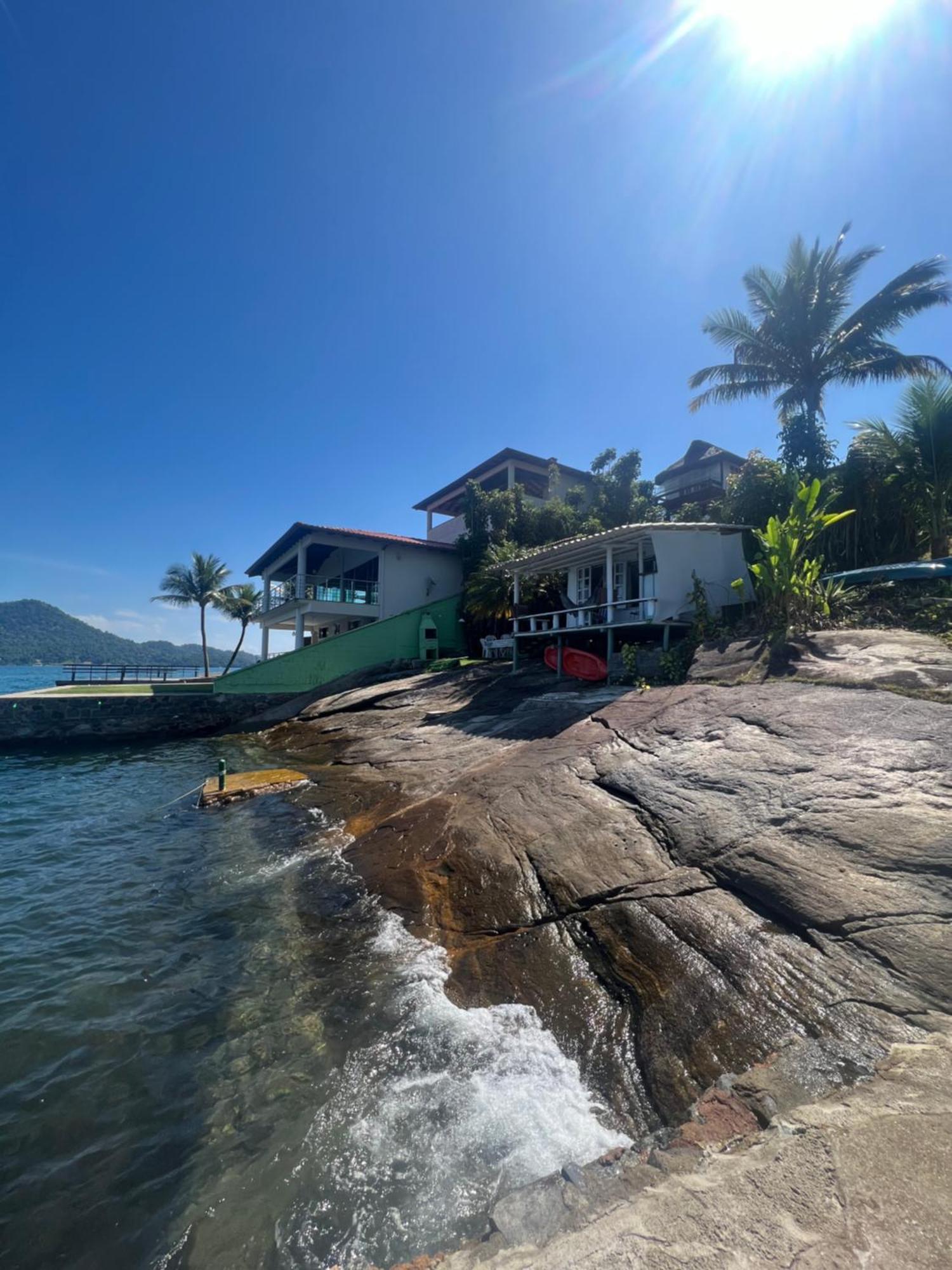 Cabana Do Mar Angra dos Reis Eksteriør bilde