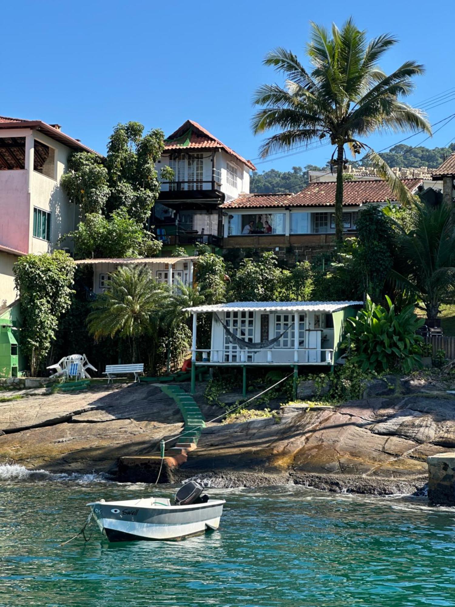 Cabana Do Mar Angra dos Reis Eksteriør bilde
