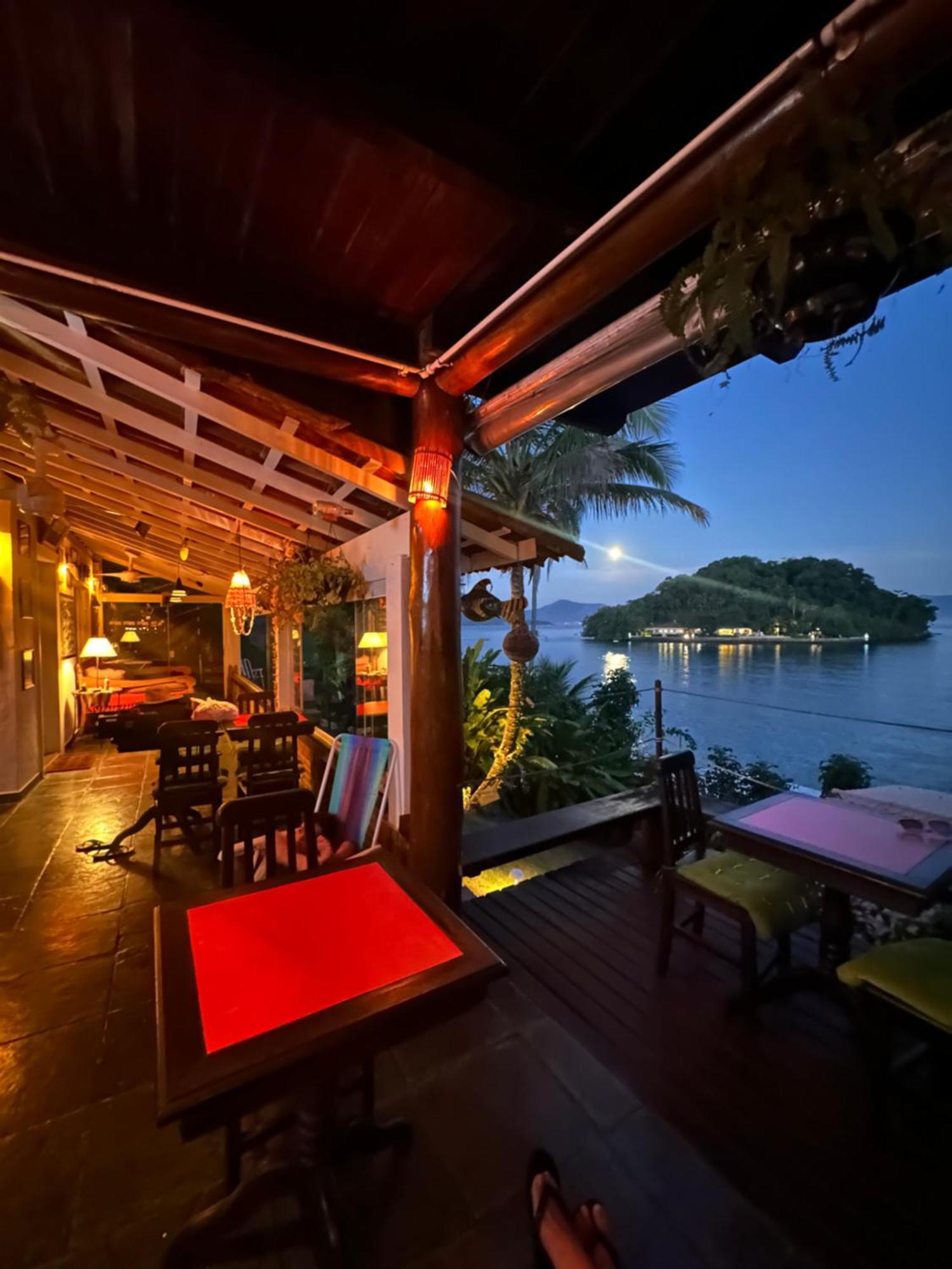Cabana Do Mar Angra dos Reis Eksteriør bilde