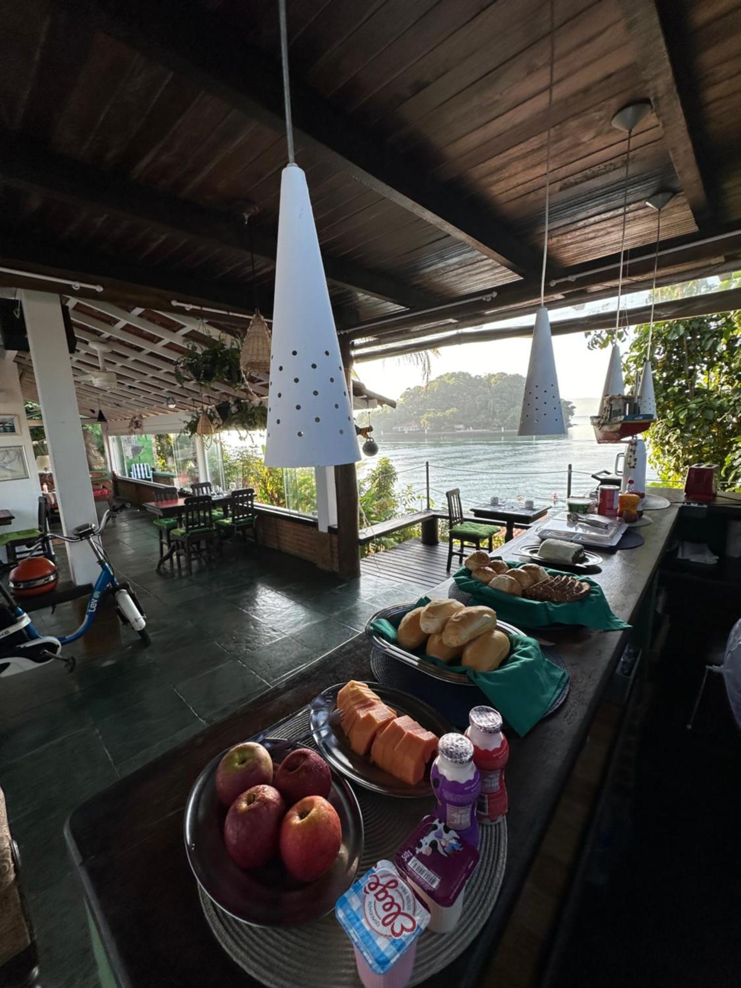 Cabana Do Mar Angra dos Reis Eksteriør bilde