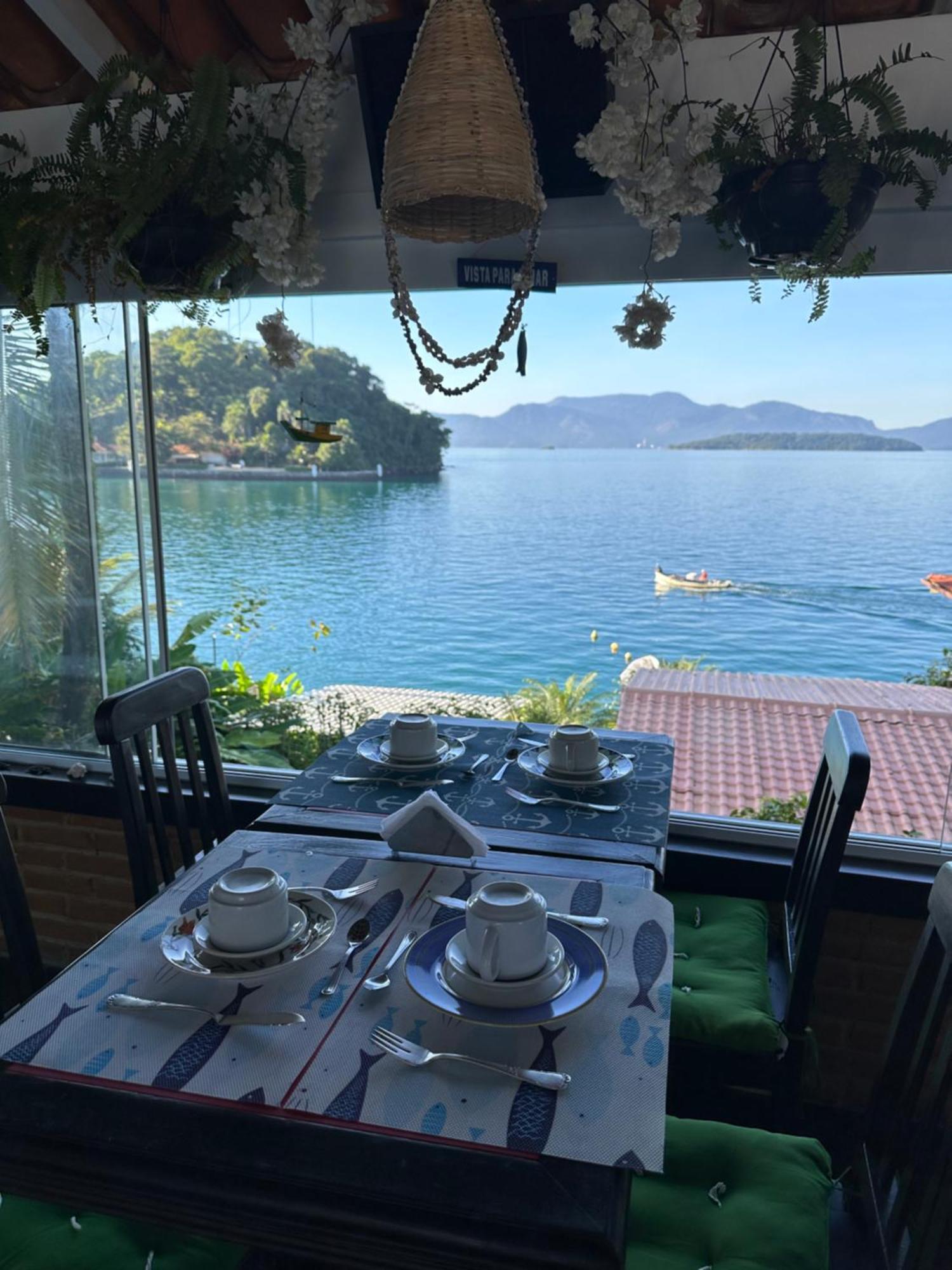 Cabana Do Mar Angra dos Reis Eksteriør bilde