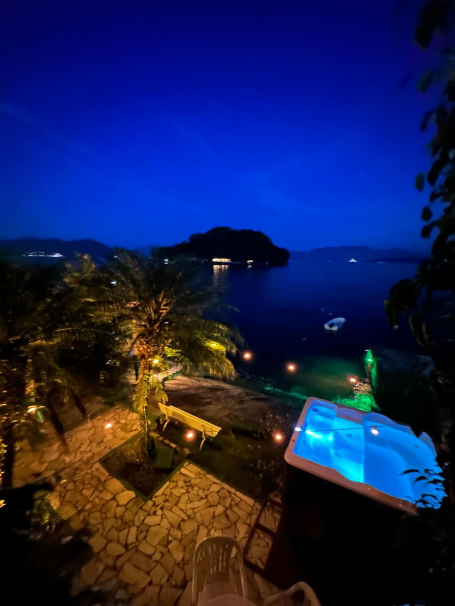 Cabana Do Mar Angra dos Reis Eksteriør bilde
