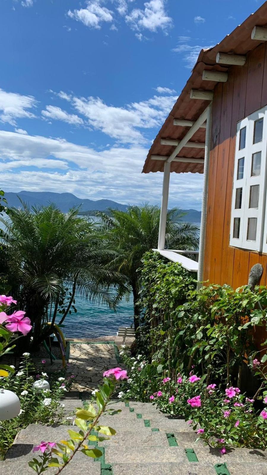 Cabana Do Mar Angra dos Reis Eksteriør bilde