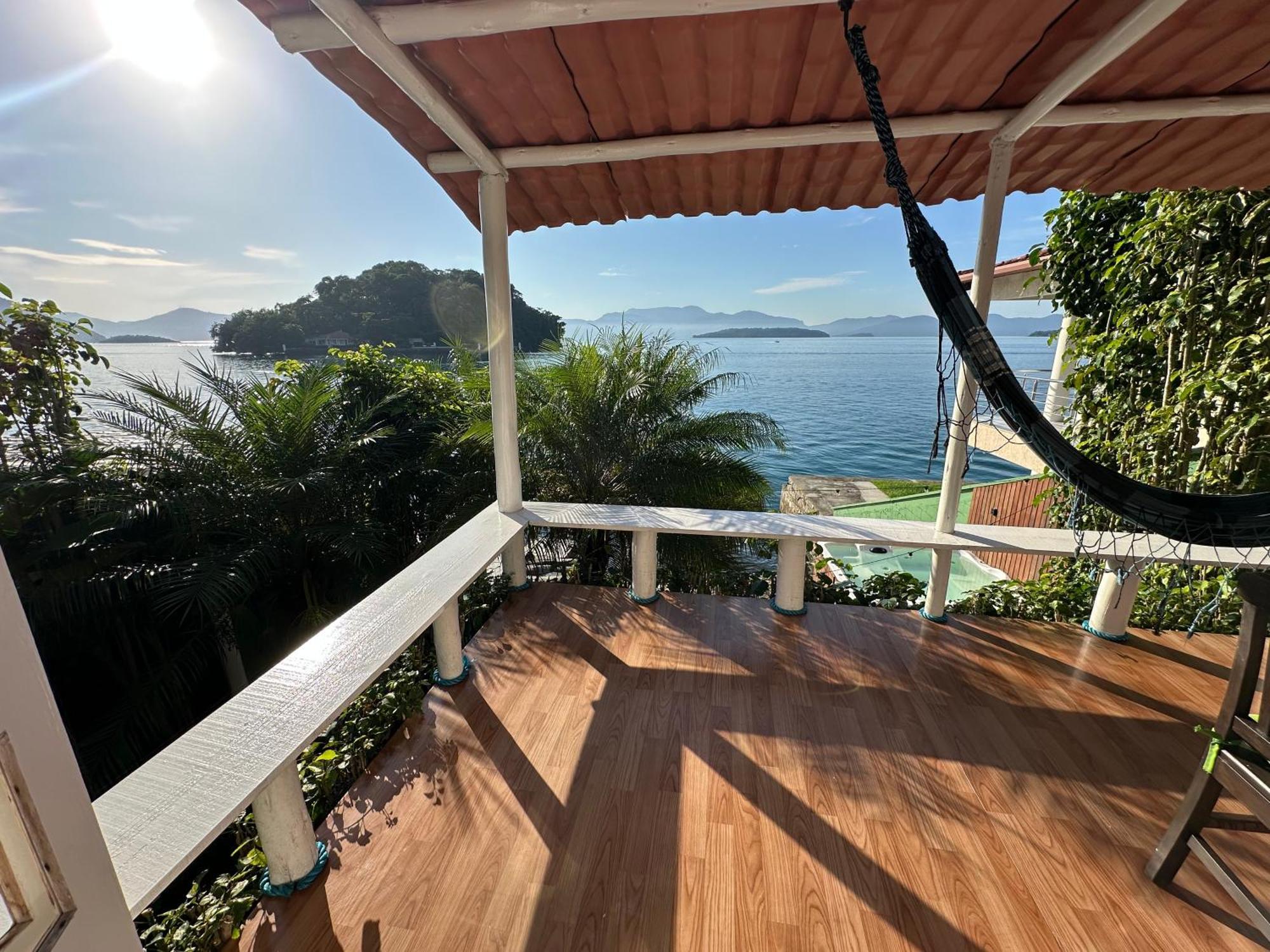 Cabana Do Mar Angra dos Reis Eksteriør bilde
