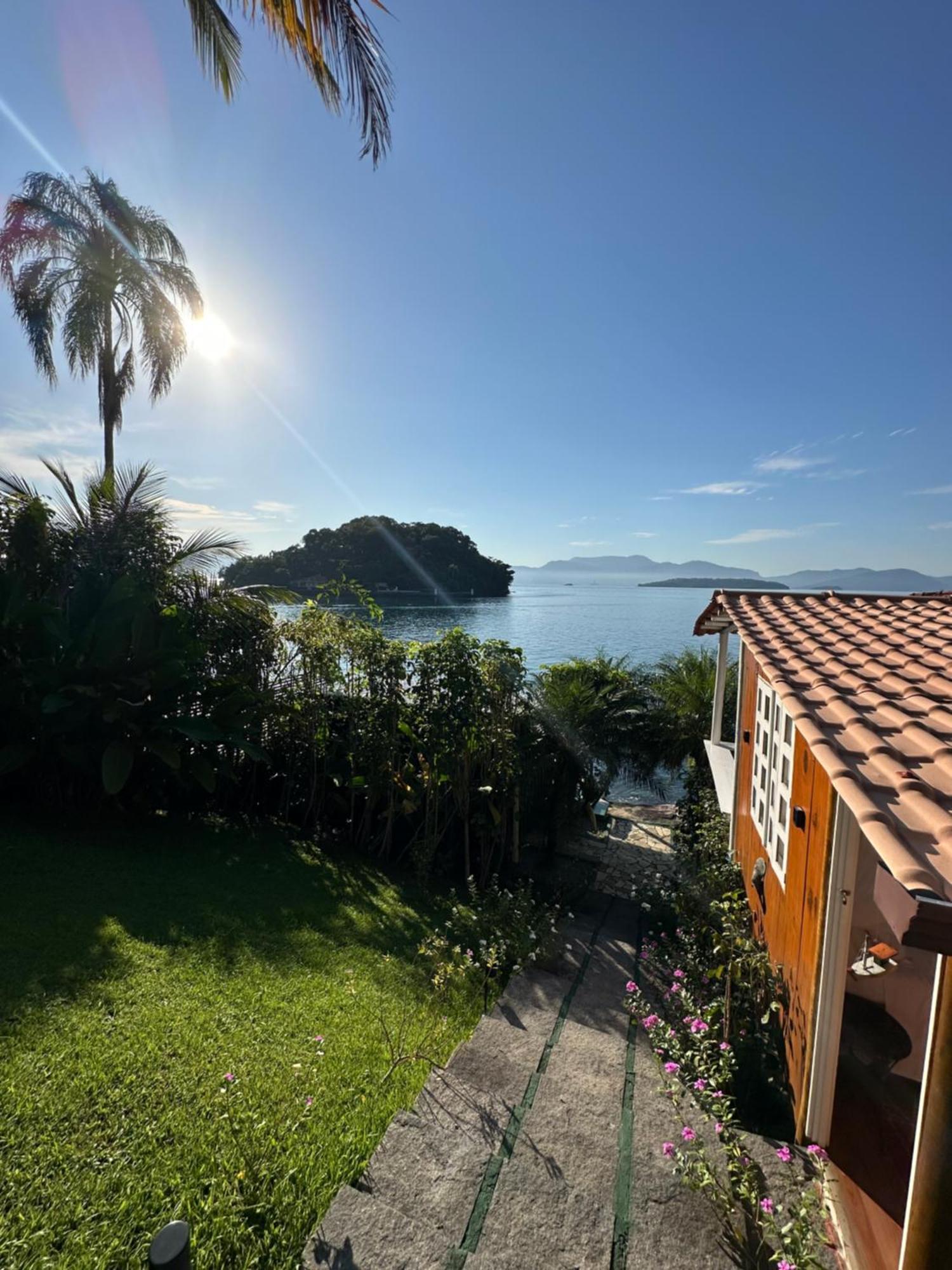 Cabana Do Mar Angra dos Reis Eksteriør bilde