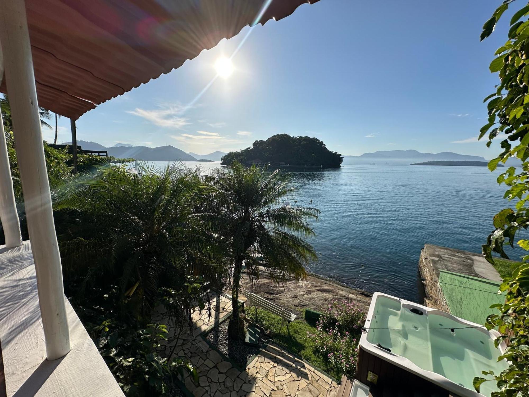 Cabana Do Mar Angra dos Reis Eksteriør bilde