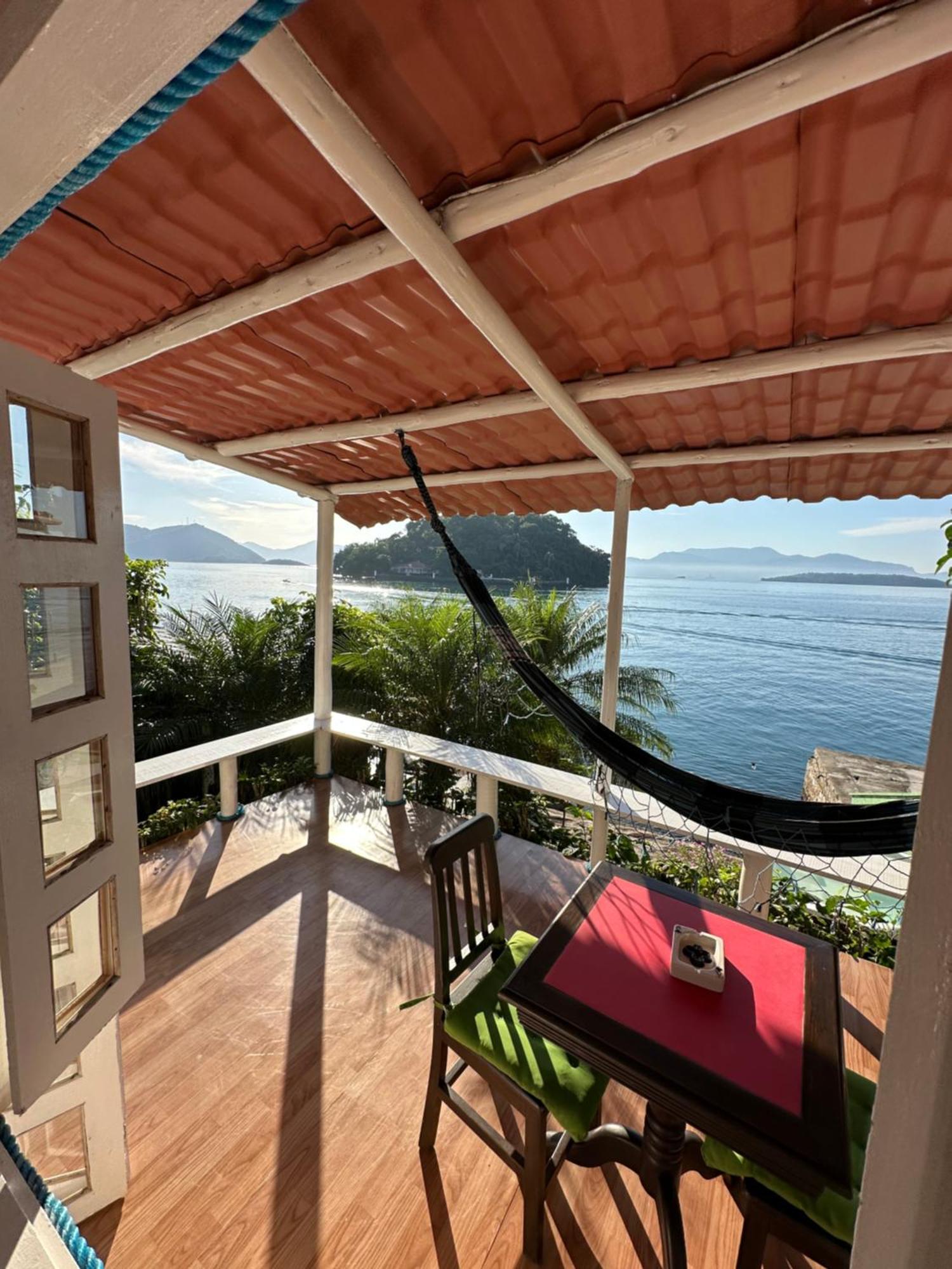 Cabana Do Mar Angra dos Reis Eksteriør bilde