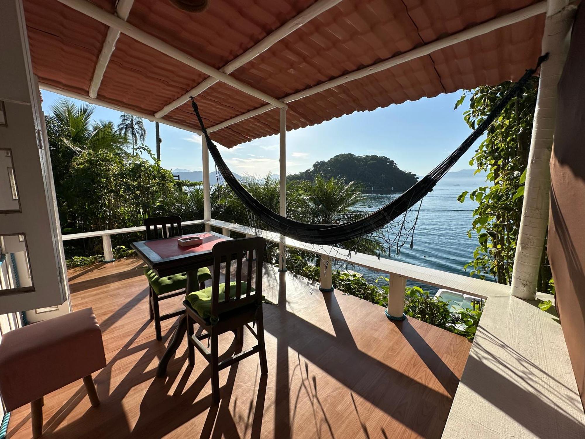 Cabana Do Mar Angra dos Reis Eksteriør bilde