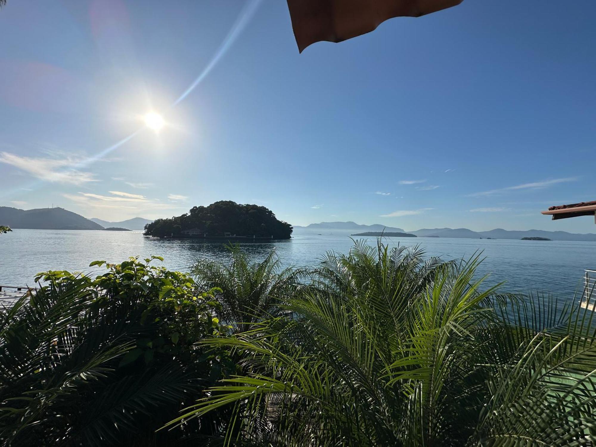 Cabana Do Mar Angra dos Reis Eksteriør bilde