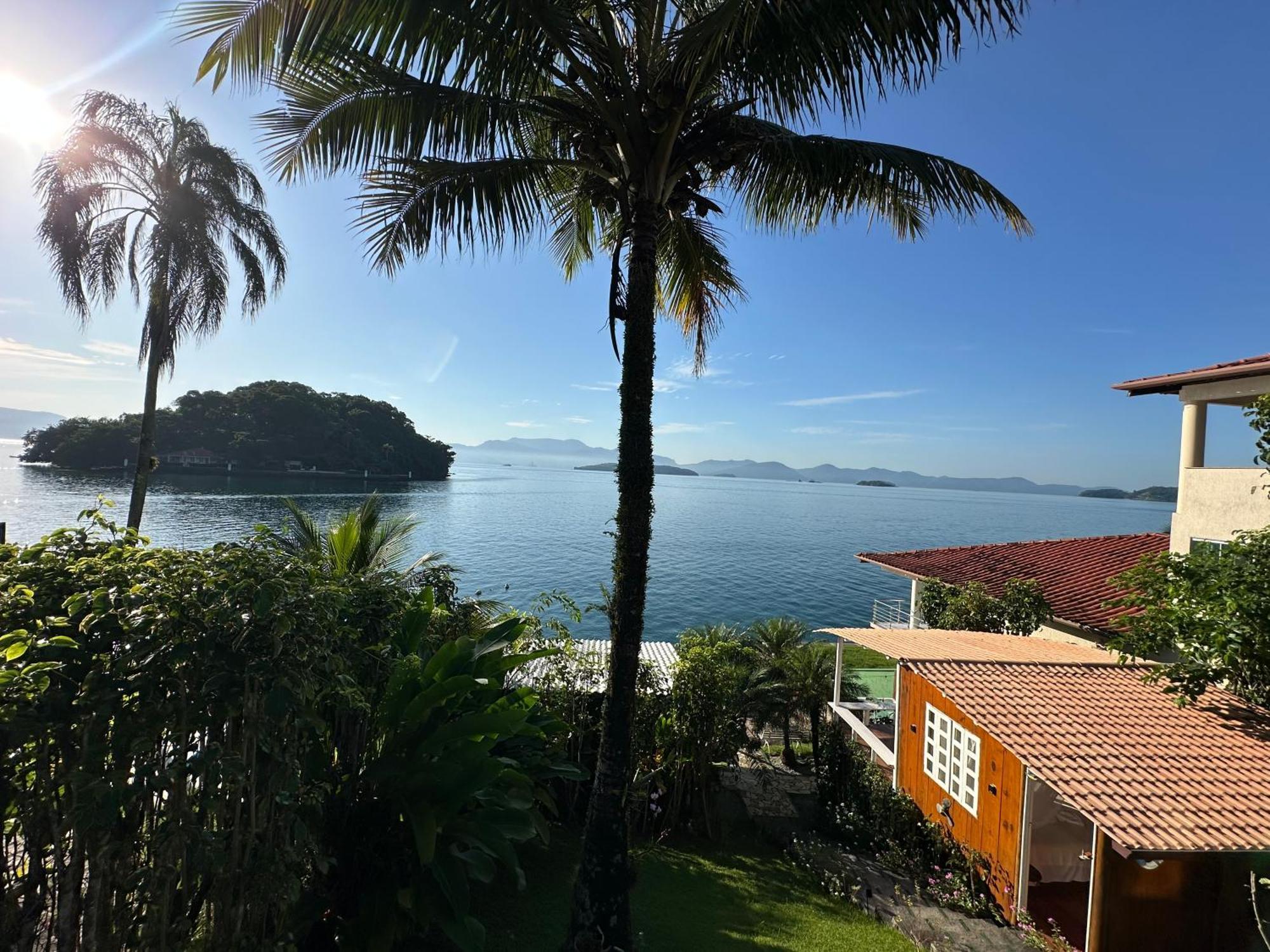 Cabana Do Mar Angra dos Reis Eksteriør bilde