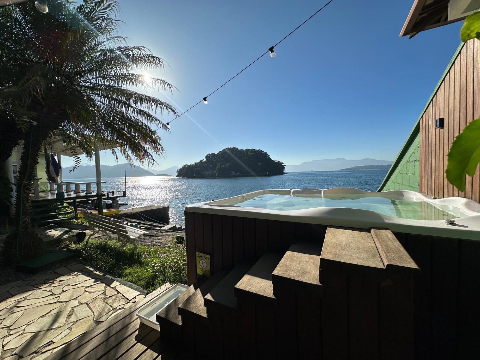 Cabana Do Mar Angra dos Reis Eksteriør bilde