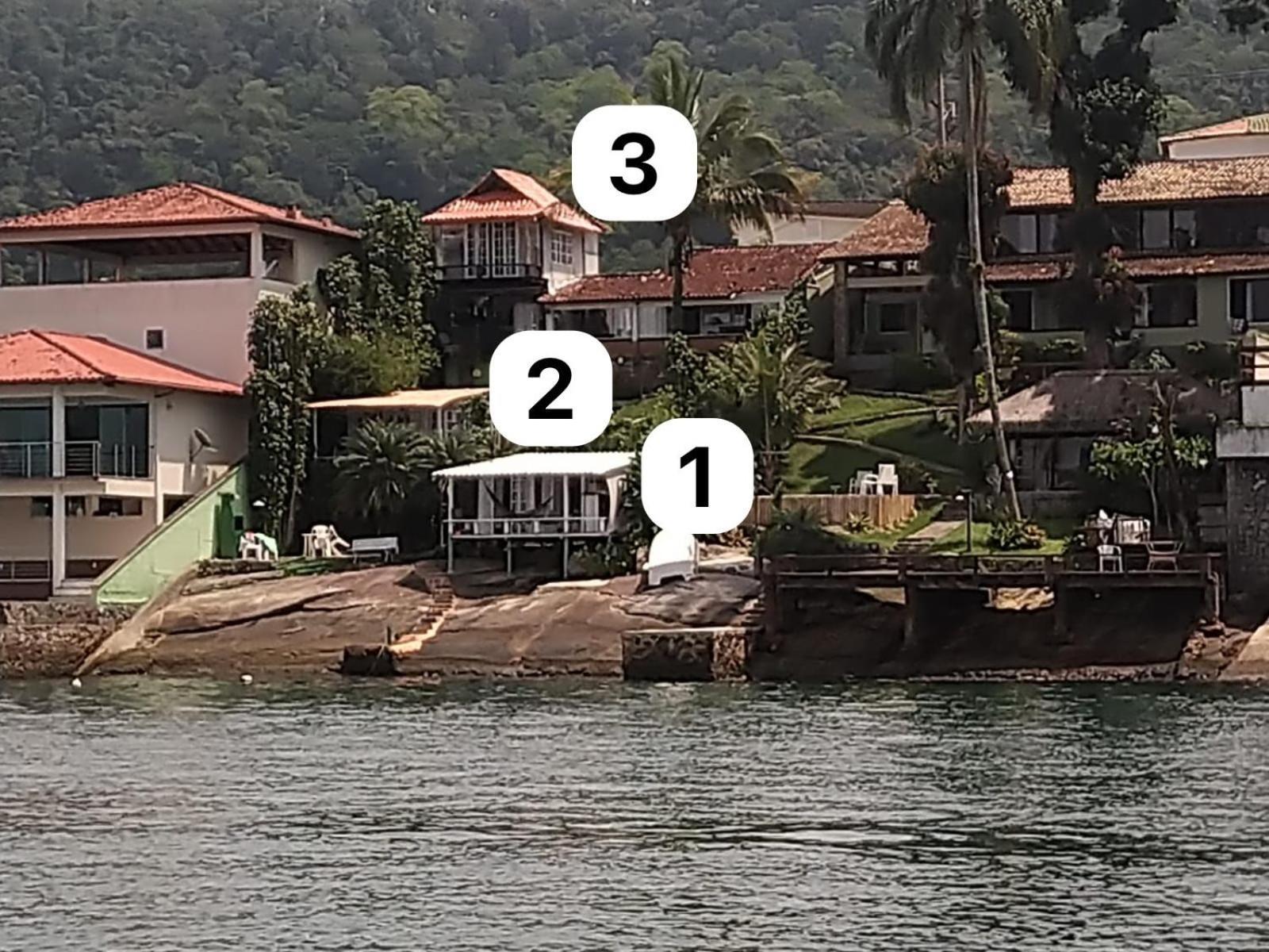 Cabana Do Mar Angra dos Reis Eksteriør bilde