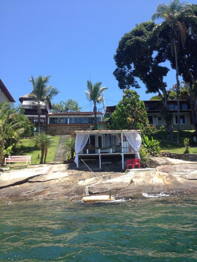 Cabana Do Mar Angra dos Reis Eksteriør bilde